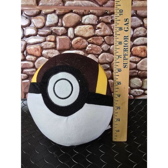 Toy Factory Plush Pokémon Center Hyper Ball Plush Toy - Picture 10 of 10